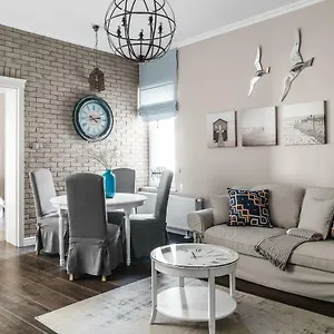 Nord Star - 150 M From & Center By Lion Apartament Sopot