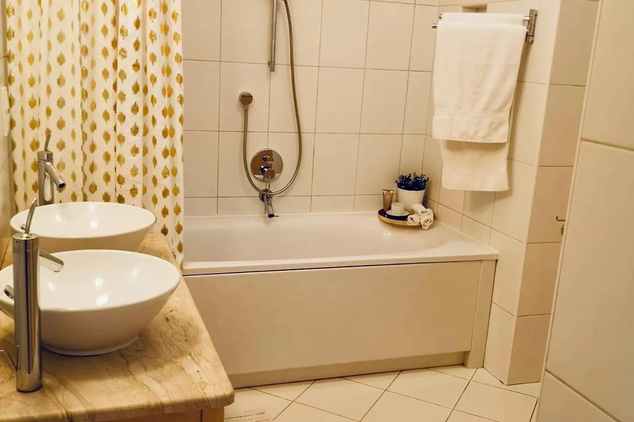 Silent Apartment Center Varsó