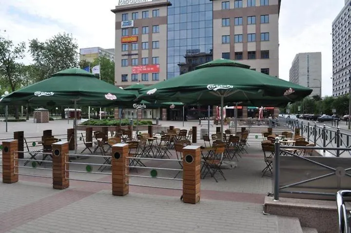 Silent Apartment Center Varsó